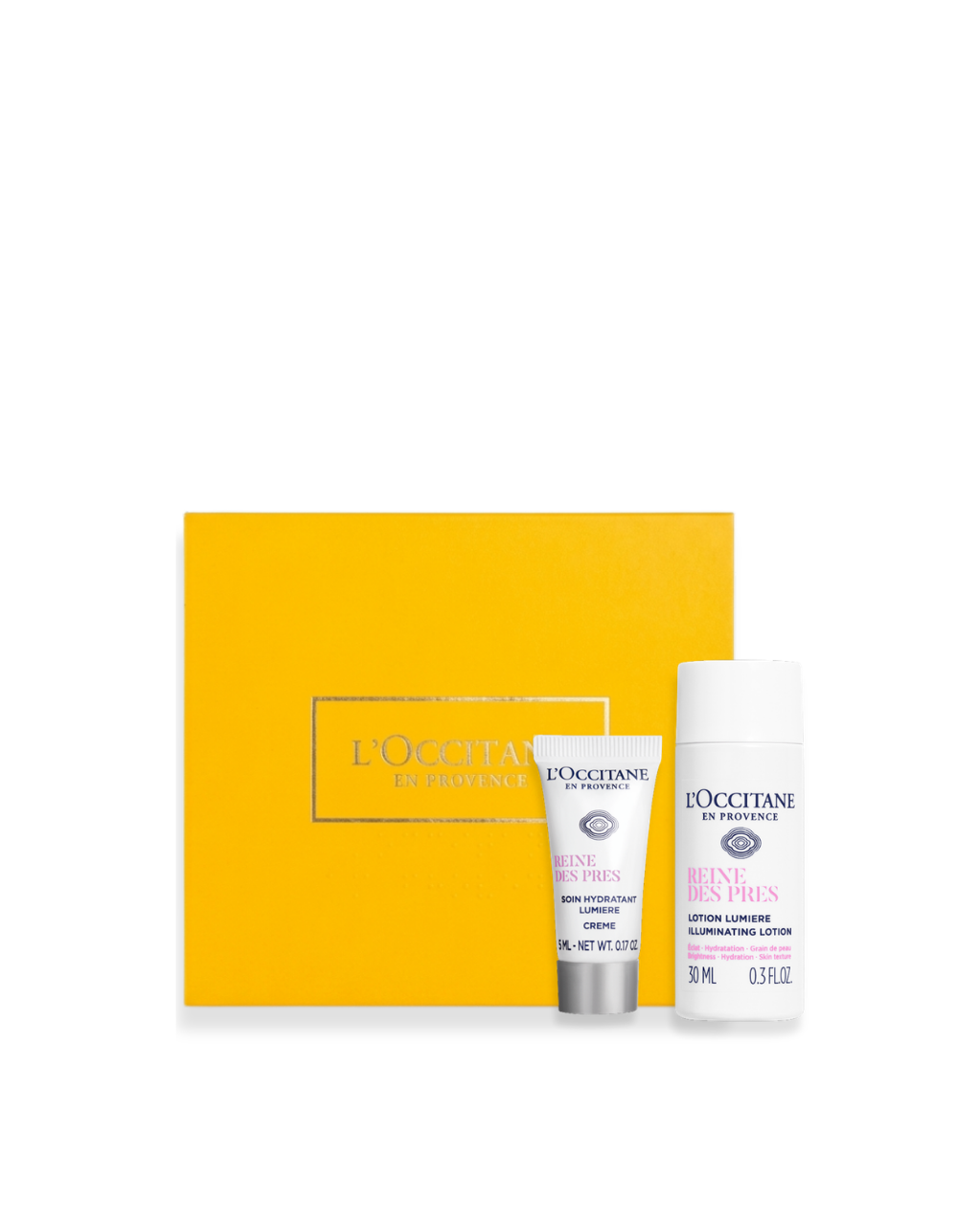 Presente Cuidados Reine Des Pr&eacute;s, , large